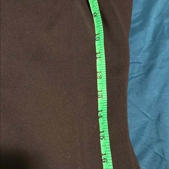 Chic Black Sheath Dress with Spaghetti Straps - Picture 11 of 16